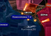 «Отважные» выбивают врага из Новоселовки 1-й, штурмуя посёлок с двух сторон, ВСУ отступают