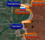 «Отважные» освободили Лозоватское и уже движутся к Тимофеевке, наступая на Покровском направлении