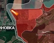 Армия России громит врага в Калиновке на Часовярском направлении