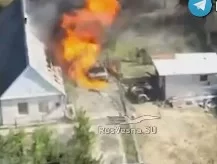 Манекены не спасли: «Валькирия» уничтожила пункт дислокации врага с техникой на Запорожском фронте