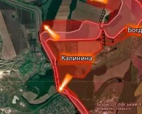 «Безумная активность русских»: армия России прорвалась сквозь линию обороны врага и угрожает Часов Яру с фланга