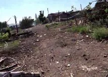 Штурм «Отважными» центра Новосёловки Первой и захват боевиков ВСУ