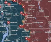 Купянско-Сватовское направление: рывок к Песчаному и бои под Синьковкой обстановка по состоянию на 11:00 21 июля