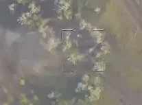 238 бригада уничтожает американские M198 и немецкие Feldhaubitze, поддерживая наступление на Угледар и Курахово