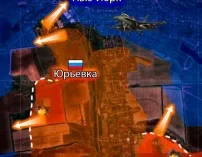 Армия России продвигается в Нью-Йорке и пригородах Торецка