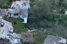 Уникальные кадры штурма Торецка: горловские бойцы заходят в тыл укрепрайона ВСУ