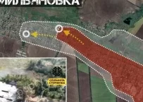 Армия России штурмует Максимильяновку, прорвавшись на 3 км и зайдя в центр