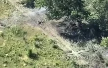 Горловские бойцы штурмуют Торецк и Нью-Йорк - нарезка боёв