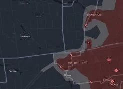 Ситуация критическая: Русские берут в котёл часть группировки ВСУ возле Прогресса - все офицеры убиты и ранены, приказа отступать нет!