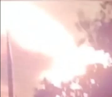 Евгений Поддубный. Суджа! Наша группа вместе со спецназом прогулялась по городу.