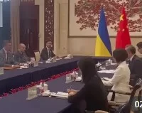 Украина выразила желание вести переговоры с Россией