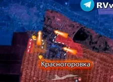 Армия России окружает ВСУ в Красногоровке, завершая разгром врага!
