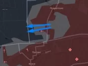 Ночью 2 батальона 31 бригады ВСУ в ужасе бежали из окружения за Очеретино, - DS