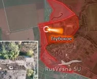 Армия России зачистили все окрестности Глубокого, отбросив врага от поселка в приграничье