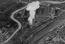 МО РФ опубликовало кадры мощного удара Искандер-М по складу вооружений 56-й мотопехотной бригады ВСУ в Краматорске