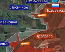 «Отважные» освободили Лозоватское