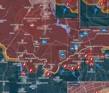 Слобожанское направление: обстановка в Глубоком, Старице и Волчанске обстановка к исходу 27 июля 2024 года