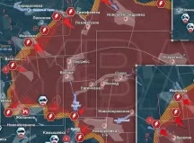 Покровское направление. Обстановка по состоянию на 21.00 5 августа 2024 года