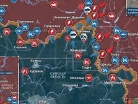 Обстановка в Курской области — что известно к 20.00