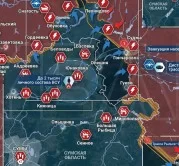 Курское направление: бои в Судже и передовые группы ВСУ у Коренево