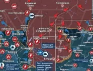 Курское направление: захват Суджи, укрепление и расширение наступления ВСУ что известно по состоянию на 14.00 8 августа 2024 года