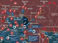 Курское направление: расширение зоны контроля ВСУ на восток и север от Суджи что известно по состоянию на 17.00 8 августа