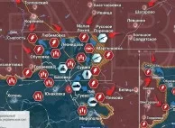 Курское направление: концентрация сил противника и прибытие подкреплений ВС РФ что известно на 13.00 9 августа