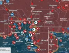 Курское направление: бои в Судже что известно на 18:00 9 августа 2024 год