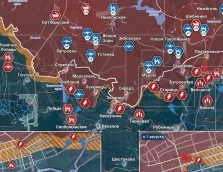 Слобожанское направление: пиар-вылазка ВСУ и ситуация Волчанске обстановка на 15:00 10 августа