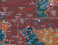 Курское направление: стабилизация обстановки и спорадические бои что известно к исходу 10 августа