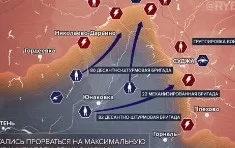 Хроника специальной военной операции: события недели 05 — 11 августа 2024 года