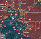 Курское направление: стабилизация линии фронта, бои за Суджу что известно к 14:00 14 августа