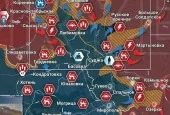 Курское направление: бои на всей протяженности фронта что известно к 12:00 17 августа