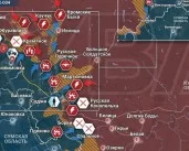 Курское направление: бои в Кореневском и Суджанском районах что известно по состоянию на 19:00 28 августа 2024 года