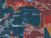 Покровско-Кураховское направление: бои в Селидово и освобождение большей части Галицыновки обстановка по состоянию на 18:00 31 августа