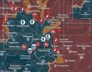 Курское направление: бои в Суджанском районе и поражение техники в тыловых районах ВСУ обстановка к исходу 31 августа