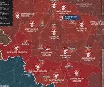 Самый массированный налет украинских БЛА на российские регионы