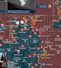 Курское направление: удары по тылам украинских войск и бои в Кореневском районе обстановка по состоянию на 20:00 4 сентября 2024 года