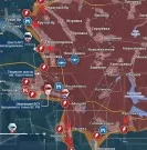 Покровско-Кураховское направление: наступление российских войск на Курахово обстановка к исходу 6 сентября 2024 года