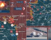Курское направление: удары российской авиации обстановка по состоянию на 16:00 9 сентября 2024 года