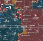 Курское направление: атака ВСУ на Веселое и уничтожение бронетехники ВСУ в Курской области обстановка к исходу 13 сентября 2024 года