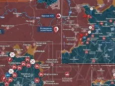 Курское направление: атаки ВСУ в Глушковском районе и продвижение ВС РФ в Кореневском