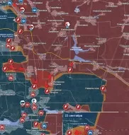 Покровско-Кураховское направление: рывок к Горняку и бои на подступах к Мирнограду обстановка по состоянию на 16:00 27 сентября 2024 года
