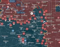 Курское направление: продолжение наступления ВС РФ и удары по промышленным объектам ВСУ в Сумах обстановка к исходу 12 октября 2024 года