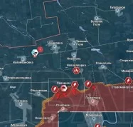 Времьевское направление: освобождение Левадного Обстановка по состоянию на 17:00 13 октября 2024 года
