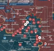 Курское направление: освобождение восточной части Любимовки и бой в районе Кремяного обстановка к исходу 16 октября