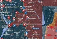 Купянское направление: выход к Осколу и рывок к Петропавловке обстановка к исходу дня 19 октября