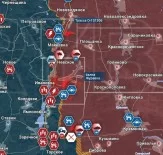 Лиманское направление: бои в районе Макеевки и Невского, освобождение Новосадового обстановка по состоянию на 18:00 24 октября 2024 года
