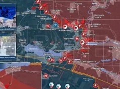 Донецкое направление: успехи в Горняке и освобождение Александрополя