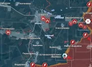 Северское направление: неудачные атаки у Верхнекаменского и бои в Серебрянском лесничестве